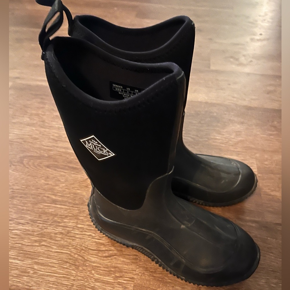 Kid’s Original Muck Boot